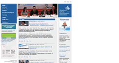 Desktop Screenshot of klg-institute.org